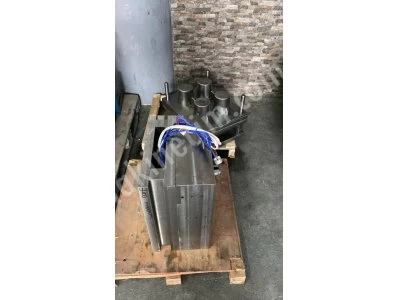 4 Gözlü Hiç Kullanılmamış Sıfır Maşrapa Kalıbı