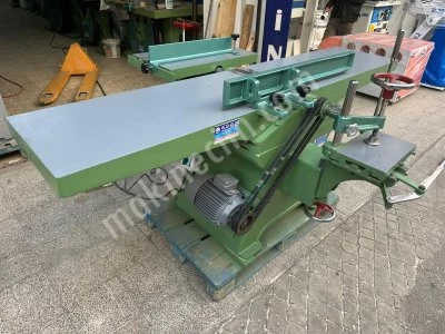 Dutan 50Lik 3 Bıçaklı Komple Planya Makinası - 50 Cm