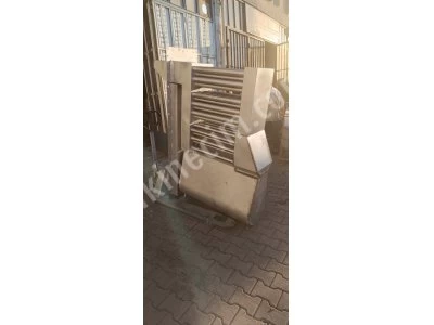 200'Lük Doğalgazlı Cehennemlik