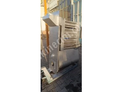 200'Lük Doğalgazlı Cehennemlik
