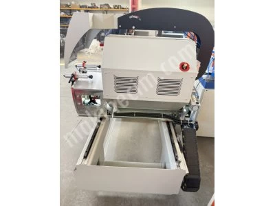 Alüminyum Çift Kafa Kesim 600 Mm Testereli Yeni Anadolu Makinadan
