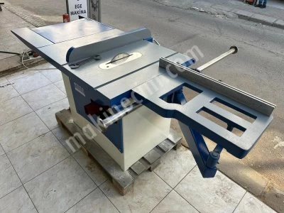 Tokeri 140Lık Çift Devir Yatar Daire Testere Makinası