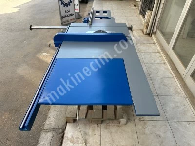 Tokeri 140Lık Çift Devir Yatar Daire Testere Makinası