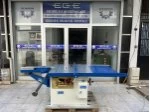 Tokeri 140Lık Çift Devir Yatar Daire Testere Makinası
