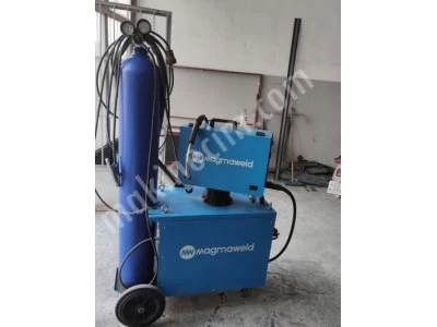 350Lik ve 500 Luk Magmaweld Gazaltı