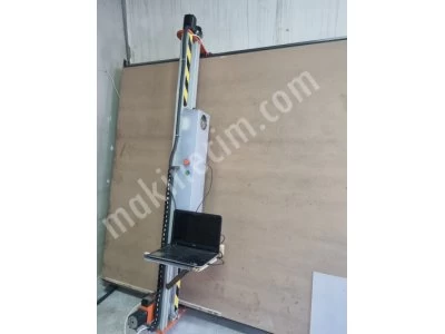 Cnc Router 2100X3100 Mm Dikey Cnc