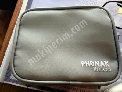 Phonak Chargergo Rıcsph I Sıfr Ayarında