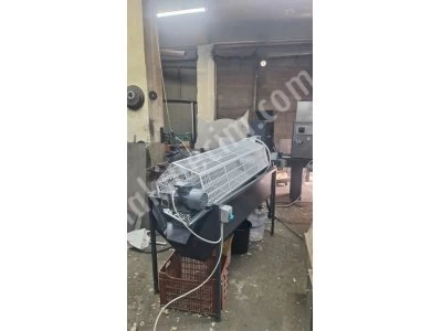 Sarımsak Taneleme Ve Boylama Makinası
