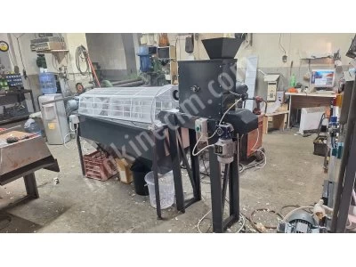 Sarımsak Taneleme ve Boylama Makinası