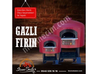 Enerji Tasarruflu Taş Pizza Fırını