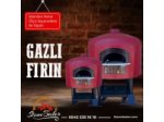Enerji Tasarruflu Taş Pizza Fırını