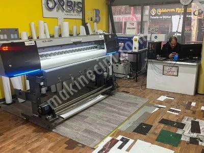 Hesabına Gelene 6 Yıllık Reklam Tabela Atölyesi