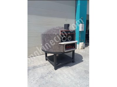 Davlunbaz Altı Çalışabilir Taş Fırın