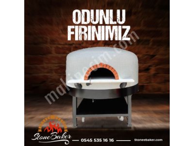 Endüstriyel Taş Fırınlar