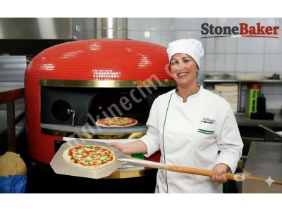 Gazlı Profesyonel Pizza Fırını