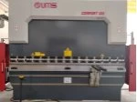 Ums Brand Comfort 3 Meter 100 Tons Hydraulıc Brake Press (New)