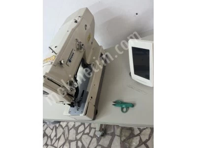 Sıfır Ayarında İlik Makinesi
