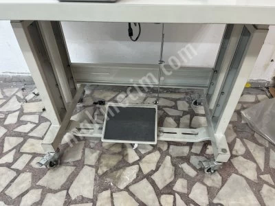 Sıfır Ayarında İlik Makinesi