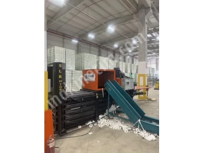 Yatay Balya Presi, Etkili Atık Yönetimi