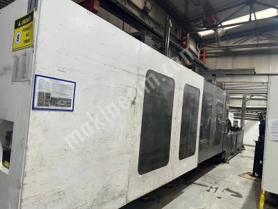 1000 Ton Chende Plastik Enjeksiyon Makinası