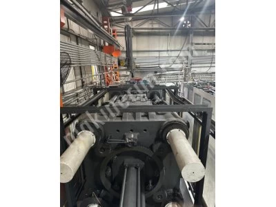 1000 Ton Chende Plastik Enjeksiyon Makinası