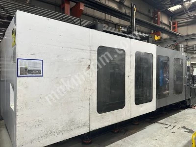 1000 Ton Chende Plastik Enjeksiyon Makinası