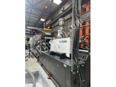 1000 Ton Chende Plastik Enjeksiyon Makinası