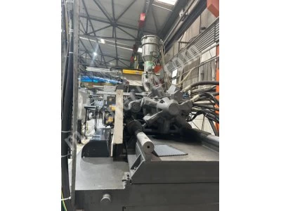 1000 Ton Chende Plastik Enjeksiyon Makinası