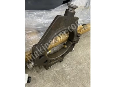 Bulgar Zmm Sliven Cu580 Boru Yatak Geniş Yatak