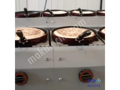 Tavalı Bazlama Ocağı