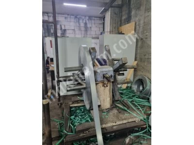 Rollform Pvc Destek Sac Makinesi