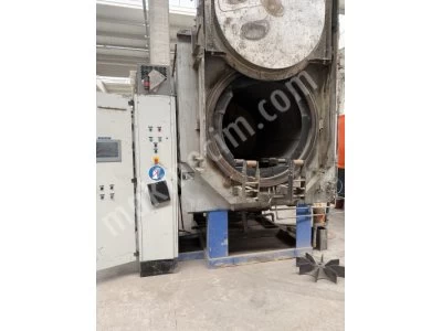 Nitriding Furnace