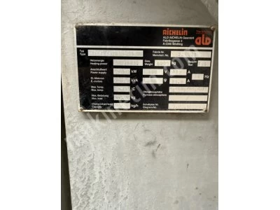 Nitriding Furnace