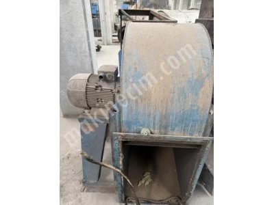 Nitriding Furnace