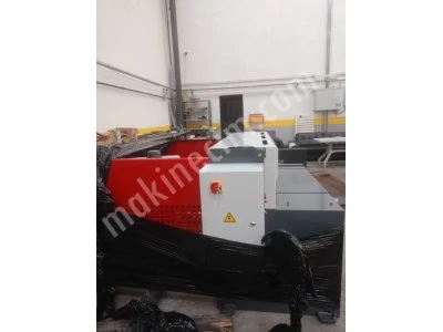 1300 X 3 Mm Redüktörlü Makas Stokta