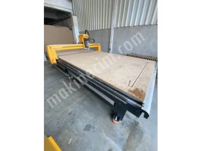 Diacam Cnc Router