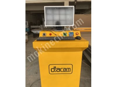 Diacam Cnc Router
