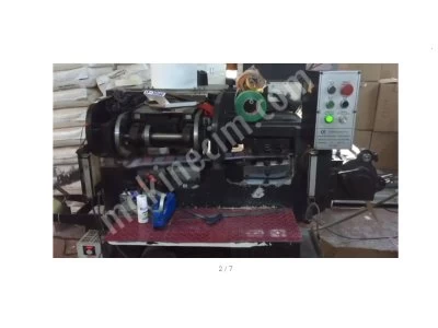 Adele Flexo Etiket Mak.- Tahta Bıçak Mak.- Ahtapot Boş Kesim Mak