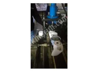 Adele Flexo Etiket Mak.- Tahta Bıçak Mak.- Ahtapot Boş Kesim Mak