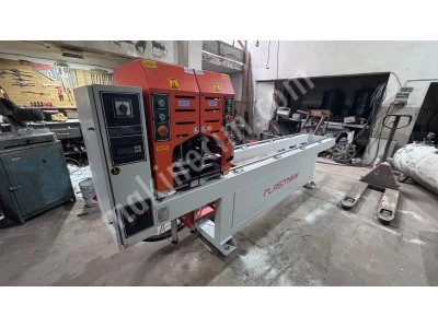 Plastmak Pvc Çift Kafa Kıl Kaynak Bakımlı