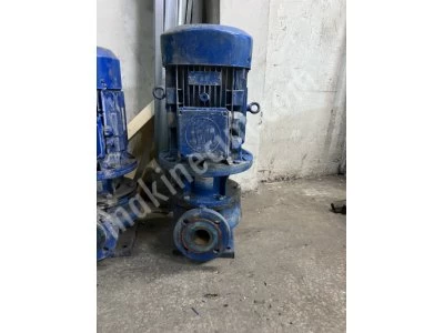 Standart Pompa Snl 50-160 4Kw