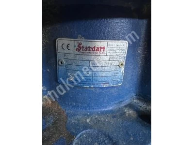 Standart Pompa Snl 50-160 4Kw