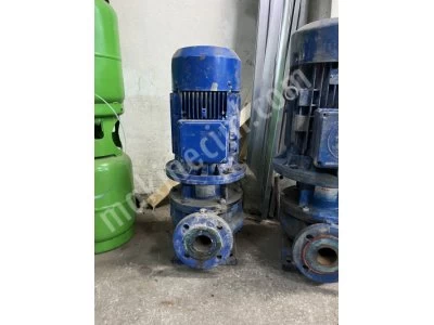 Standart Pompa Snl 50-160 4Kw