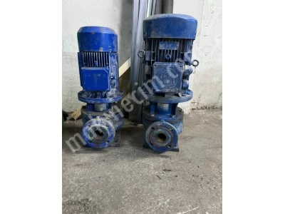 Standart Pompa Snl 50-160 4Kw