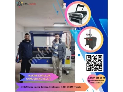 Gümüşhane Lazer Kesim Makinesi