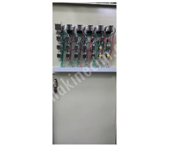 Full Inox 316 Ultrasonik Yıkama Hattı , 6×400 L , Kaskad + Bubbling , Ro , Konveyör