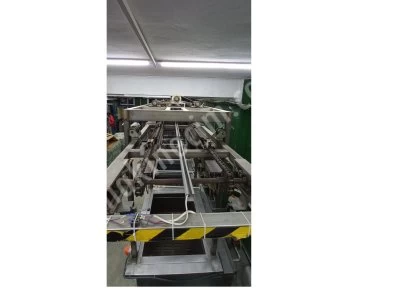 Full Inox 316 Ultrasonik Yıkama Hattı , 6×400 L , Kaskad + Bubbling , Ro , Konveyör