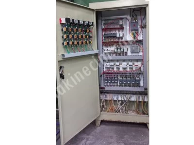 Full Inox 316 Ultrasonik Yıkama Hattı , 6×400 L , Kaskad + Bubbling , Ro , Konveyör