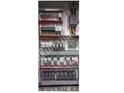 Full Inox 316 Ultrasonik Yıkama Hattı , 6×400 L , Kaskad + Bubbling , Ro , Konveyör