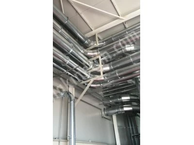 Mandallı Contalı Kelepçe | Contalı Kelepçe | Galvaniz Contalı Kelepçe